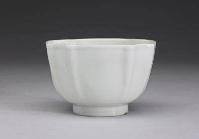 图片[2]-Octagonal teacup in sweet white glaze, Ming dynasty, Jiajing reign (1522-1566)-China Archive